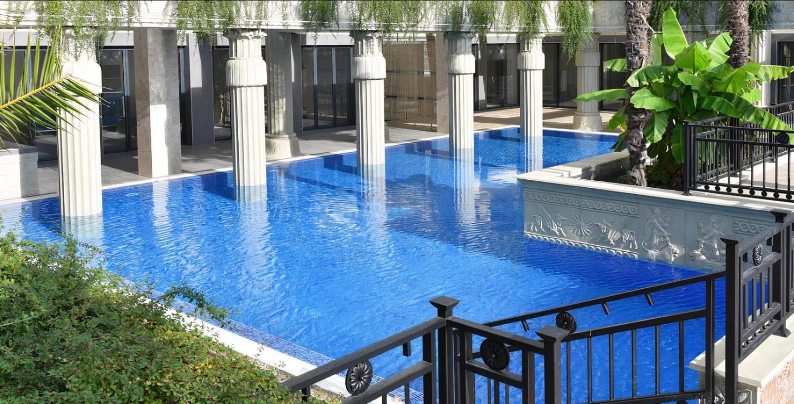 Apartment Argisht Luxury With 4 Pools, Golden Sands